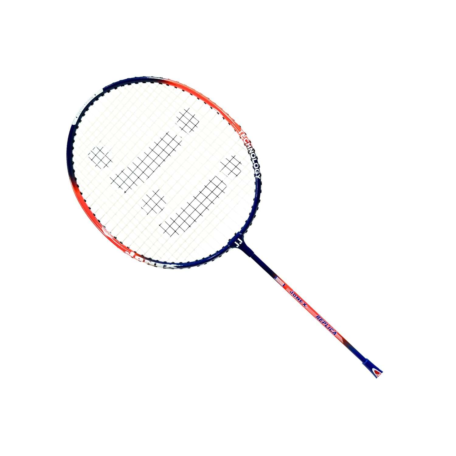 JJ Jonex Replica Badminton Racket | 12mm Aluminium Frame & Tempered Steel Shaft 4 JJ Jonex Replica Badminton Racket | 12mm Aluminium Frame & Tempered Steel Shaft - Image 4