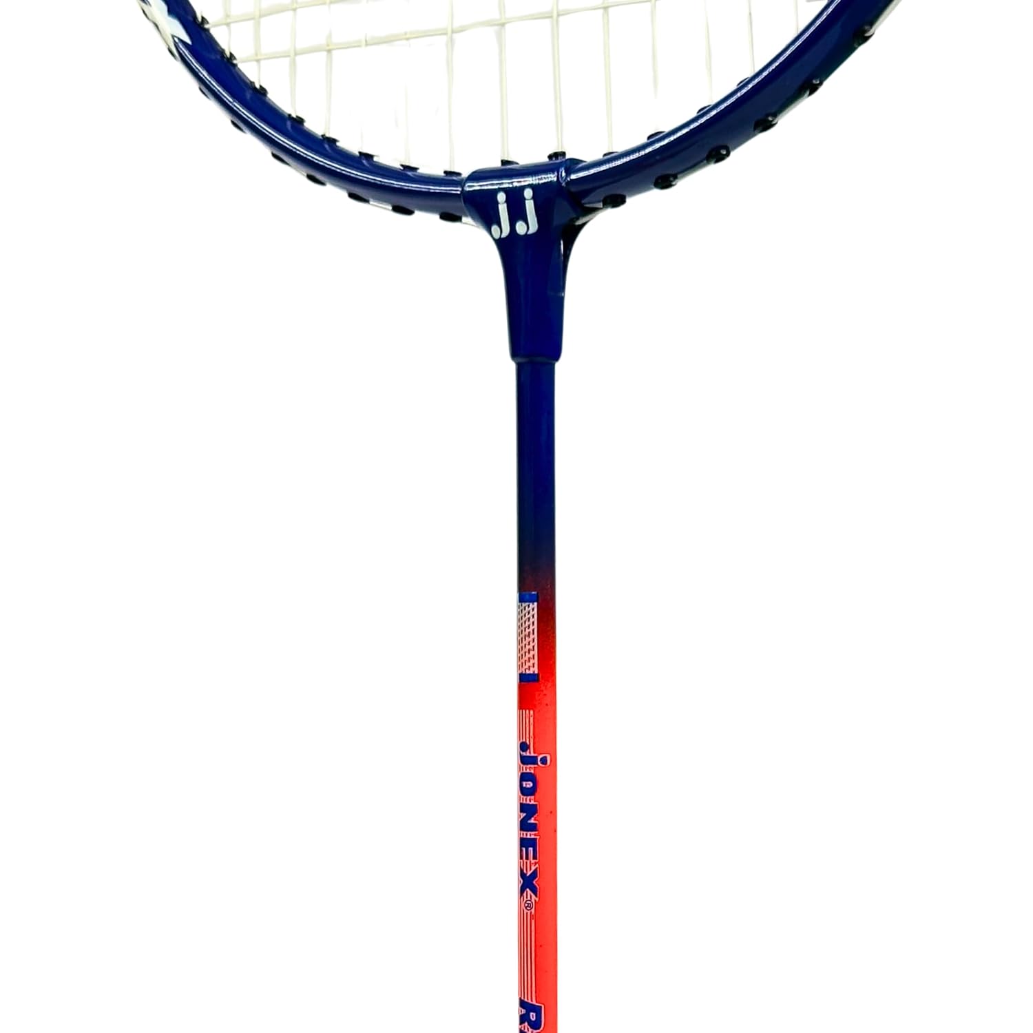 JJ Jonex Replica Badminton Racket | 12mm Aluminium Frame & Tempered Steel Shaft 5 JJ Jonex Replica Badminton Racket | 12mm Aluminium Frame & Tempered Steel Shaft - Image 5