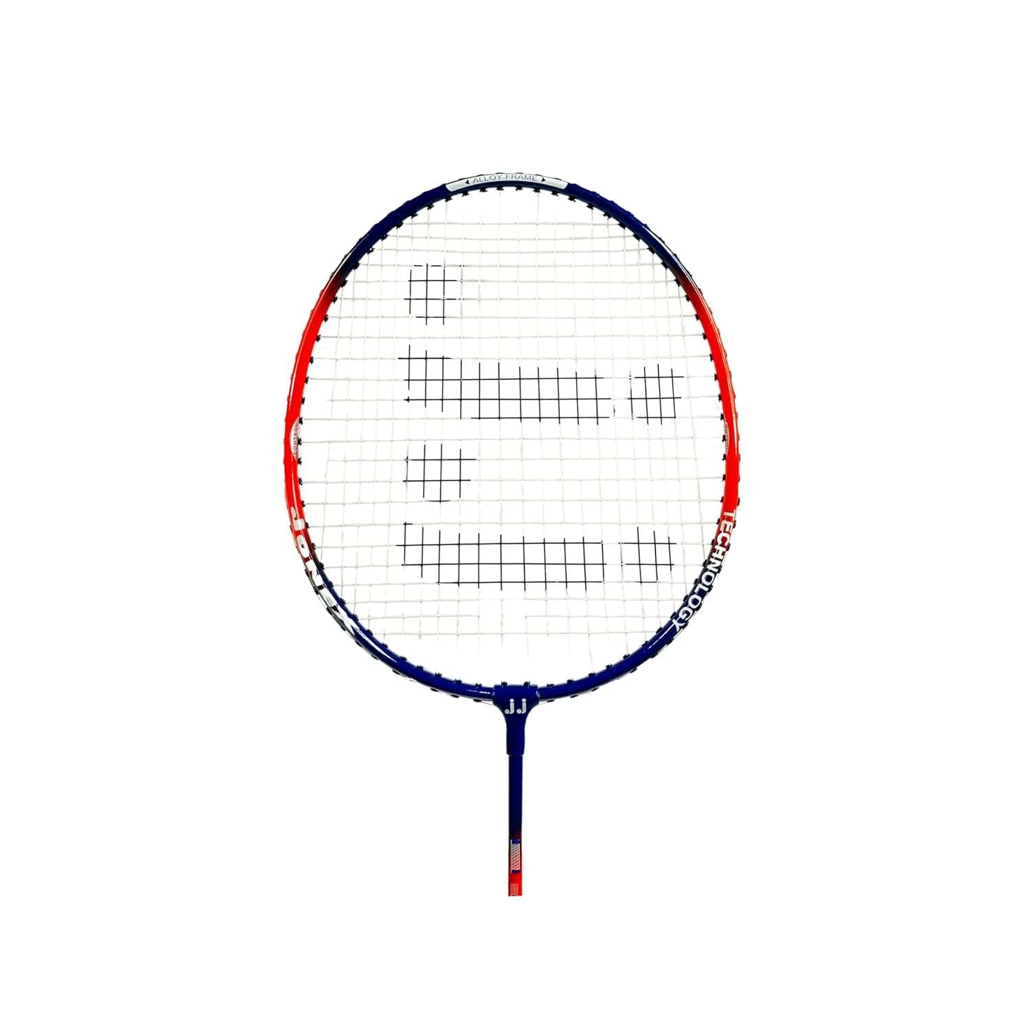 JJ Jonex Replica Badminton Racket | 12mm Aluminium Frame & Tempered Steel Shaft 2 JJ Jonex Replica Badminton Racket | 12mm Aluminium Frame & Tempered Steel Shaft - Image 2