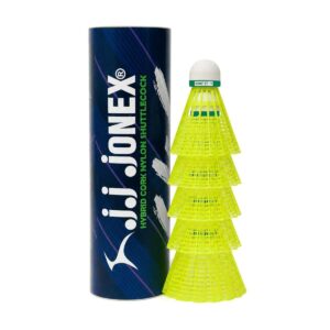JJ Jonex 646 Nylon Shuttlecock