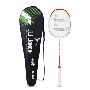 JJ Jonex V-12 badminton racket