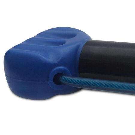 JJ Jonex Muscle Master moulded handle and cable detail