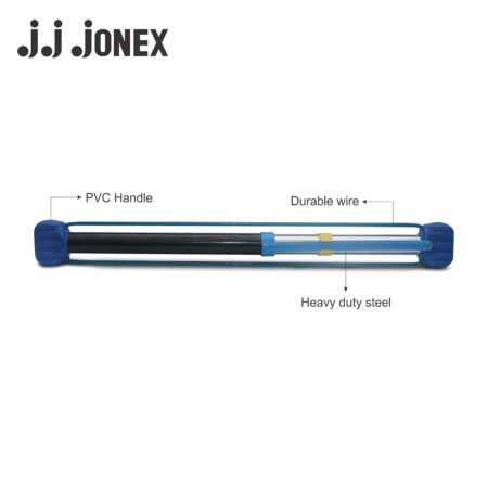 JJ Jonex Muscle Master construction and side cable view