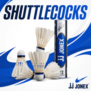 JJ Jonex Shuttlecock