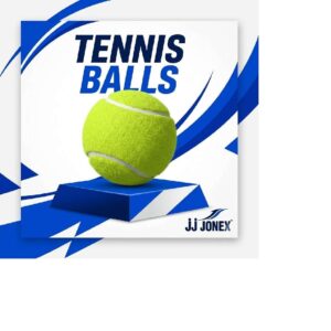 JJ Jonex Tennis balls